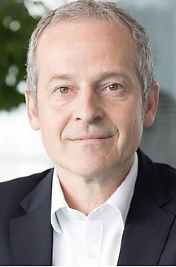 Jörg Pape und Torben Kleist