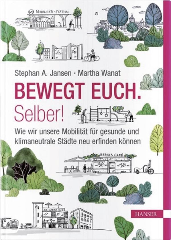 Unser Lesetipp: Bewegt Euch. Selber!