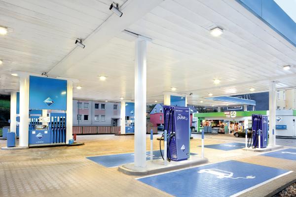 Alle Energieformen auf einer Karte