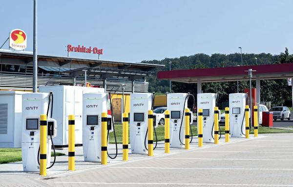 Es geht auch elektrisch!
