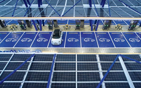 Es geht auch elektrisch!