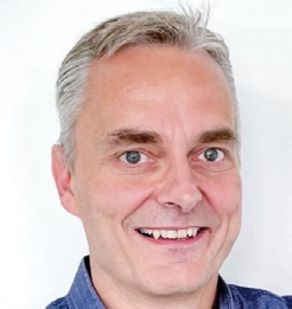 Daniel Frei und Lutz Harder