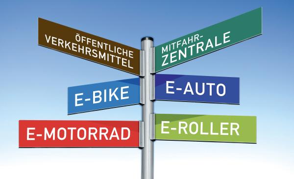 Sinnvolle Mobilität im Unternehmen