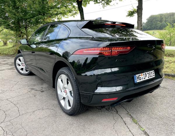Frisch geladen