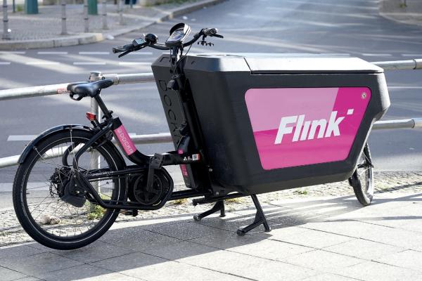 E-Cargobikes für Unternehmen
