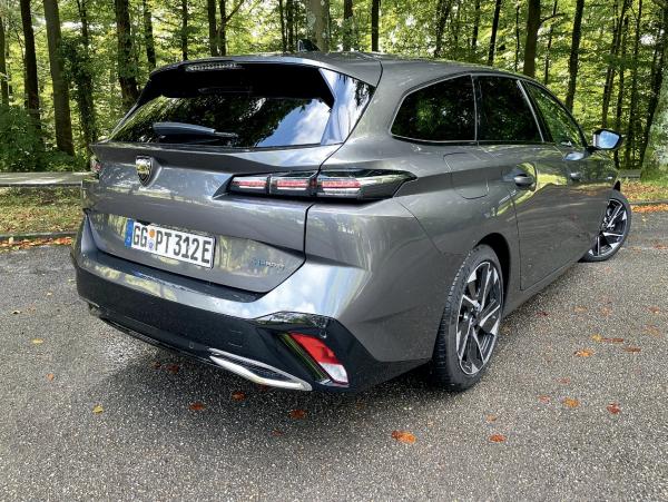 Immer schön elektrisch