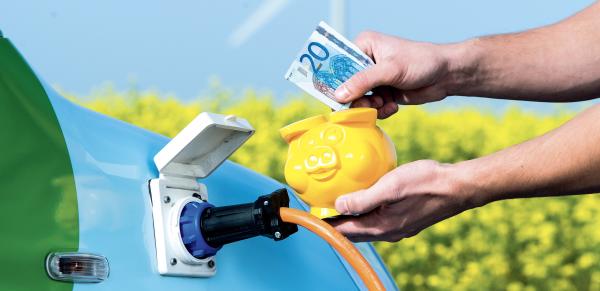 Kostenaspekte bei der Umstellung auf Elektromobilität