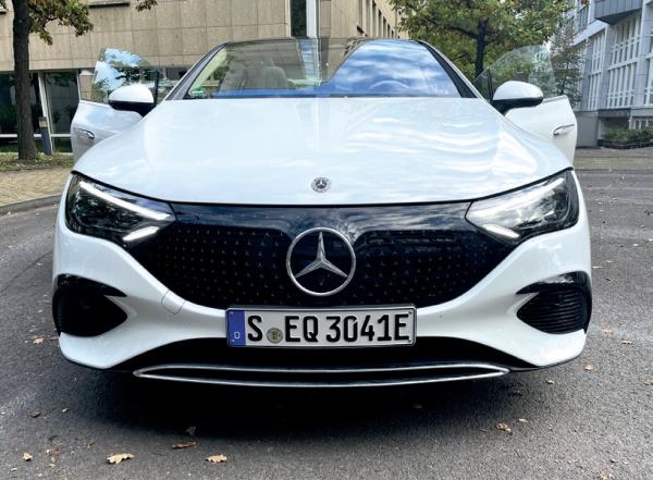 Weiß ist heiß