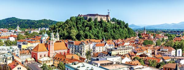 Tor zum Balkan