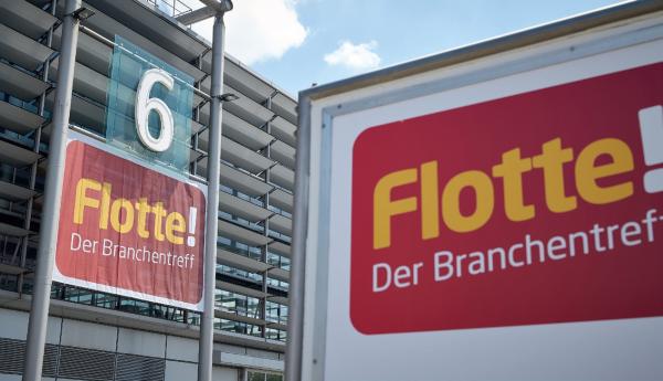 Deutschlands grösstes Flottenevent
