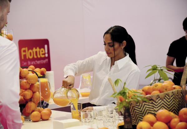 Deutschlands grösstes Flottenevent