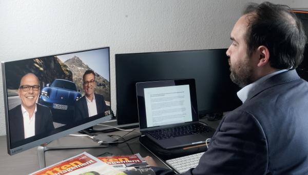 Die Erfüllung eines Traumes