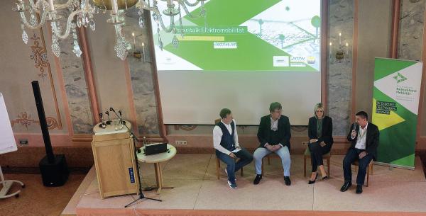 Barocke Räume für neueste Technologien