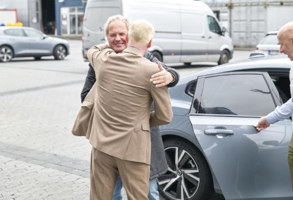 Ein voller Erfolg