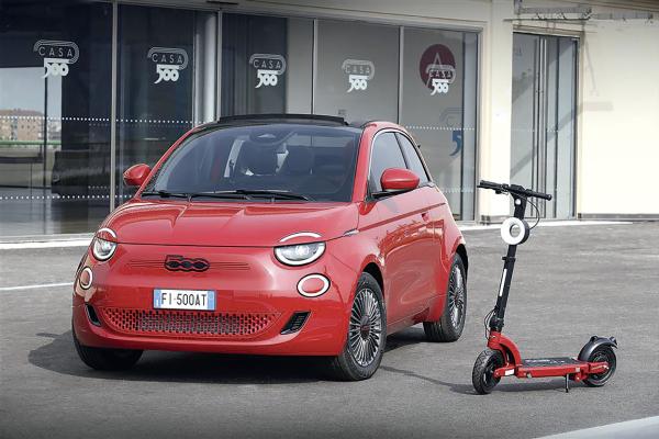 Statussymbol Dienstwagen