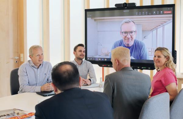 Innovationen für die Unternehmensmobilität