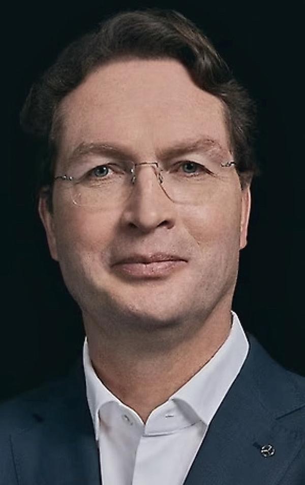 Ola Källenius