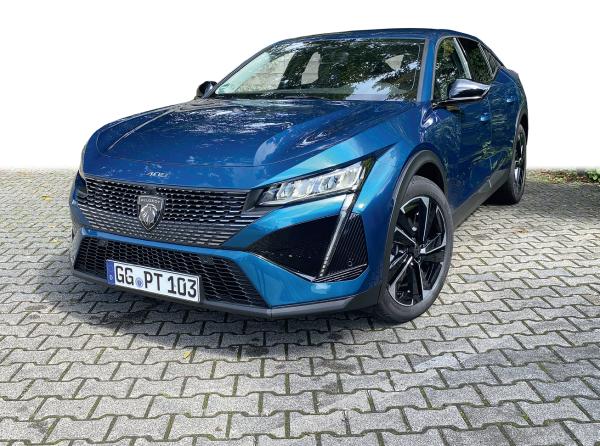 Limousine mal anders