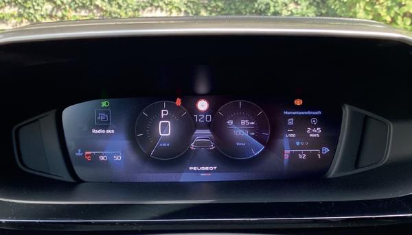 Limousine mal anders