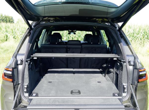 Stark und komfortabel