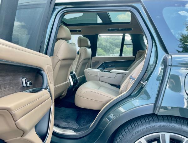 Mehr Komfort geht nicht