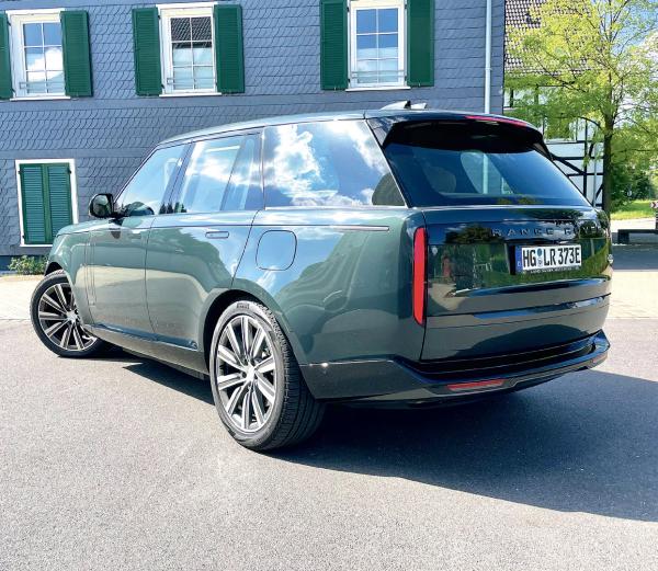 Mehr Komfort geht nicht