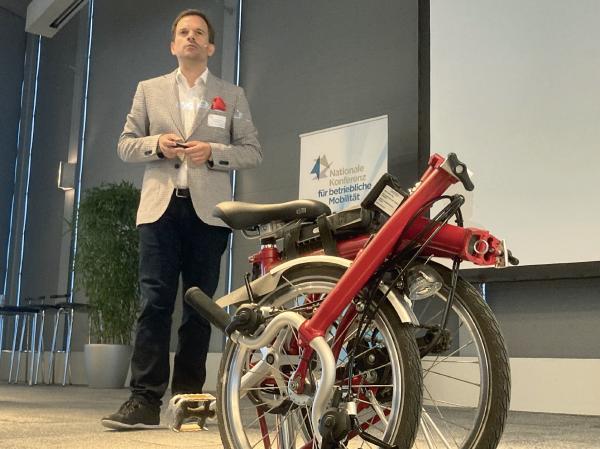 Mobilitätsbudgets als Zukunftsweiser