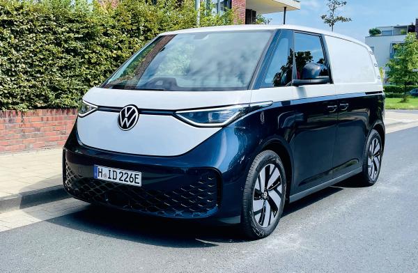 Lautloser Blickfänger