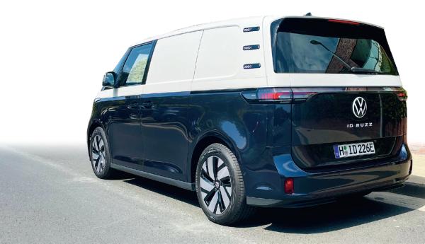 Lautloser Blickfänger