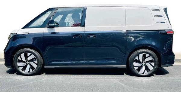 Lautloser Blickfänger