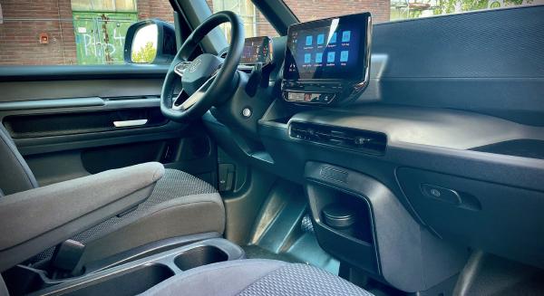 Lautloser Blickfänger