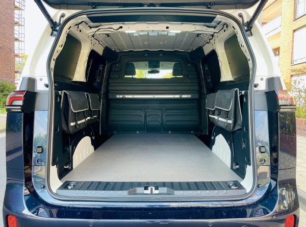 Lautloser Blickfänger