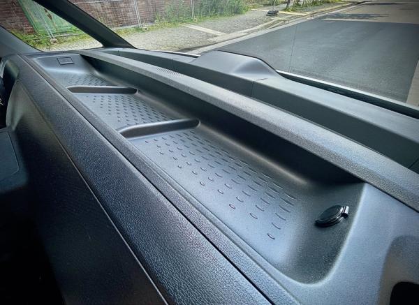 Lautloser Blickfänger