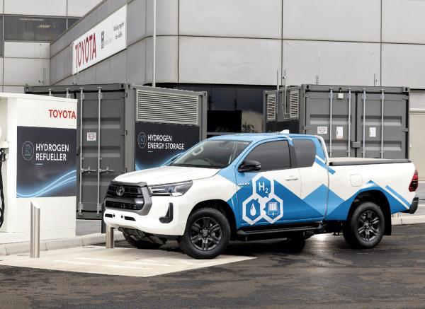 Brennstoffzellentechnik