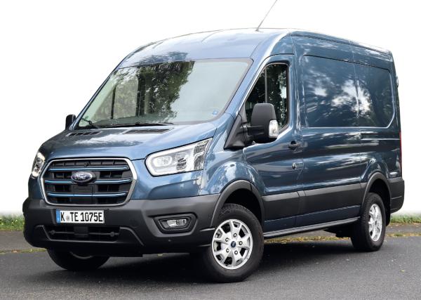 Elektrisches Zugpferd