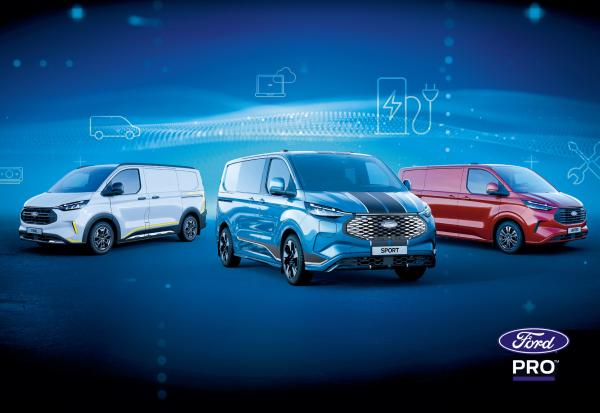 Ford schärft sein Profil