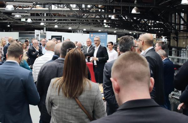 Fuhrpark-Treff zwischen Raritäten