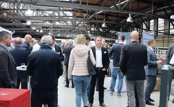 Fuhrpark-Treff zwischen Raritäten