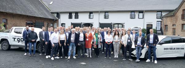 Das erste Kennenlernen