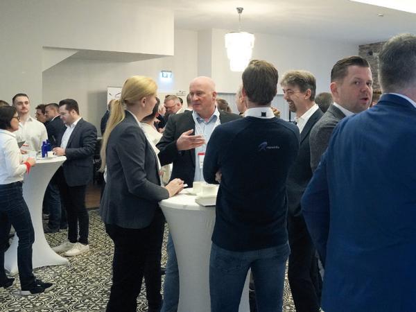 Das erste Kennenlernen