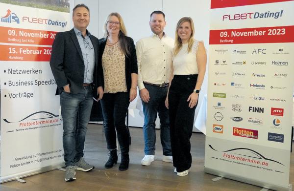 Das erste Kennenlernen