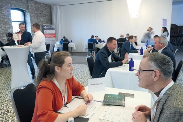 Das erste Kennenlernen