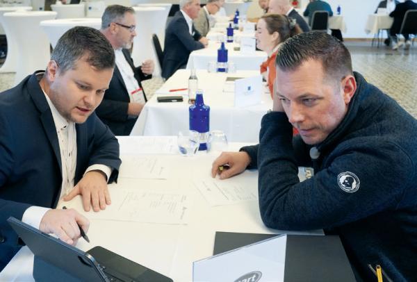 Das erste Kennenlernen