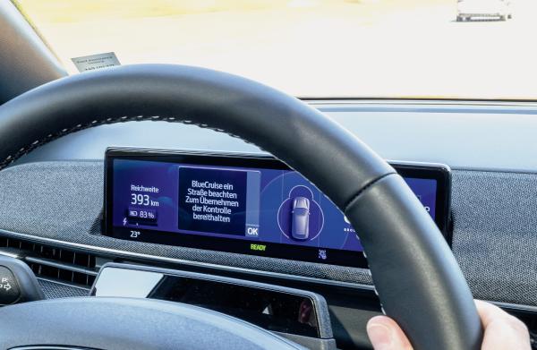 Die Fahrautonomie schreitet voran