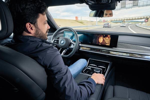 Die Fahrautonomie schreitet voran