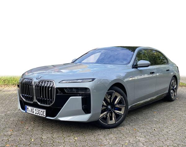 Elektrisierender Luxus