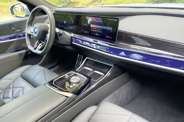 Elektrisierender Luxus