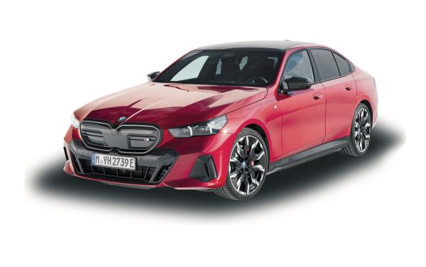 Ein bisschen luxuriös