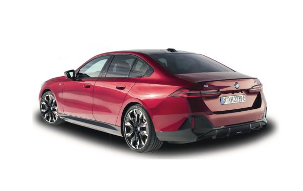 Ein bisschen luxuriös