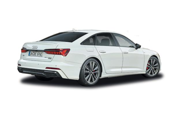 Ein bisschen luxuriös